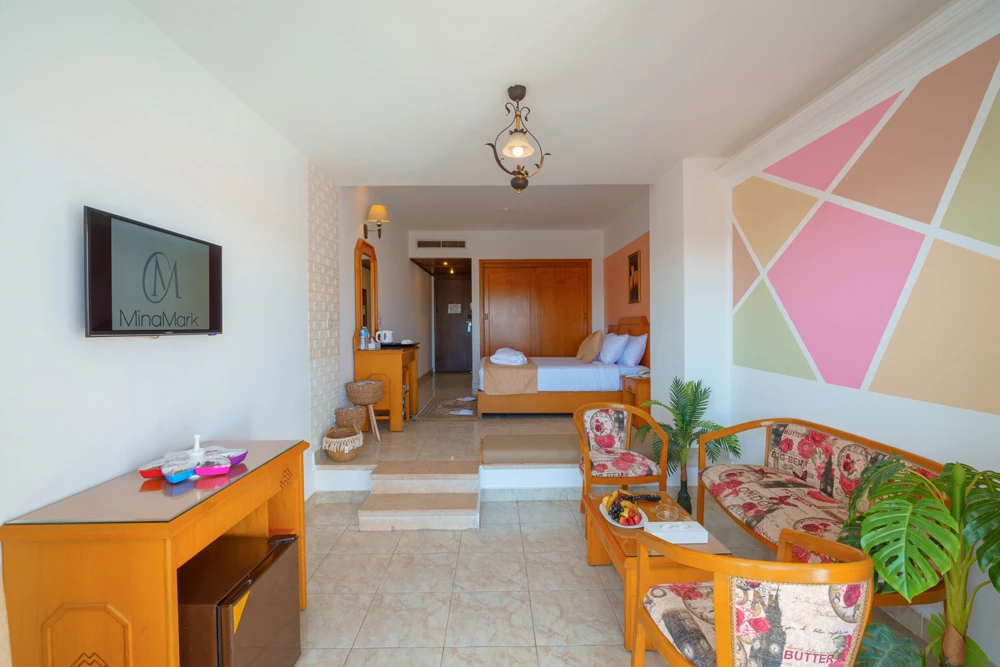 Hotel MinaMark Resort & Spa i Hurghada, Egypt - Billede 44