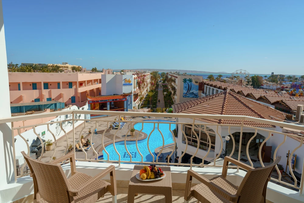 Hotel MinaMark Resort & Spa i Hurghada, Egypt - Billede 46