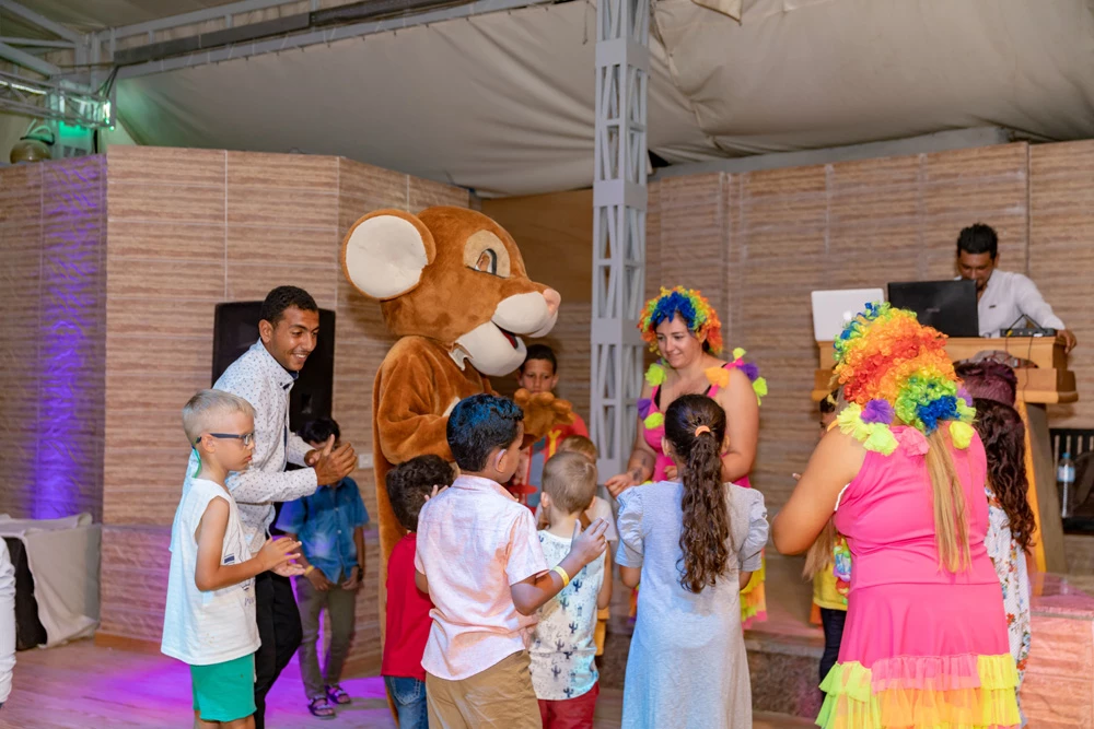 Hotel MinaMark Resort & Spa i Hurghada, Egypt - Billede 47