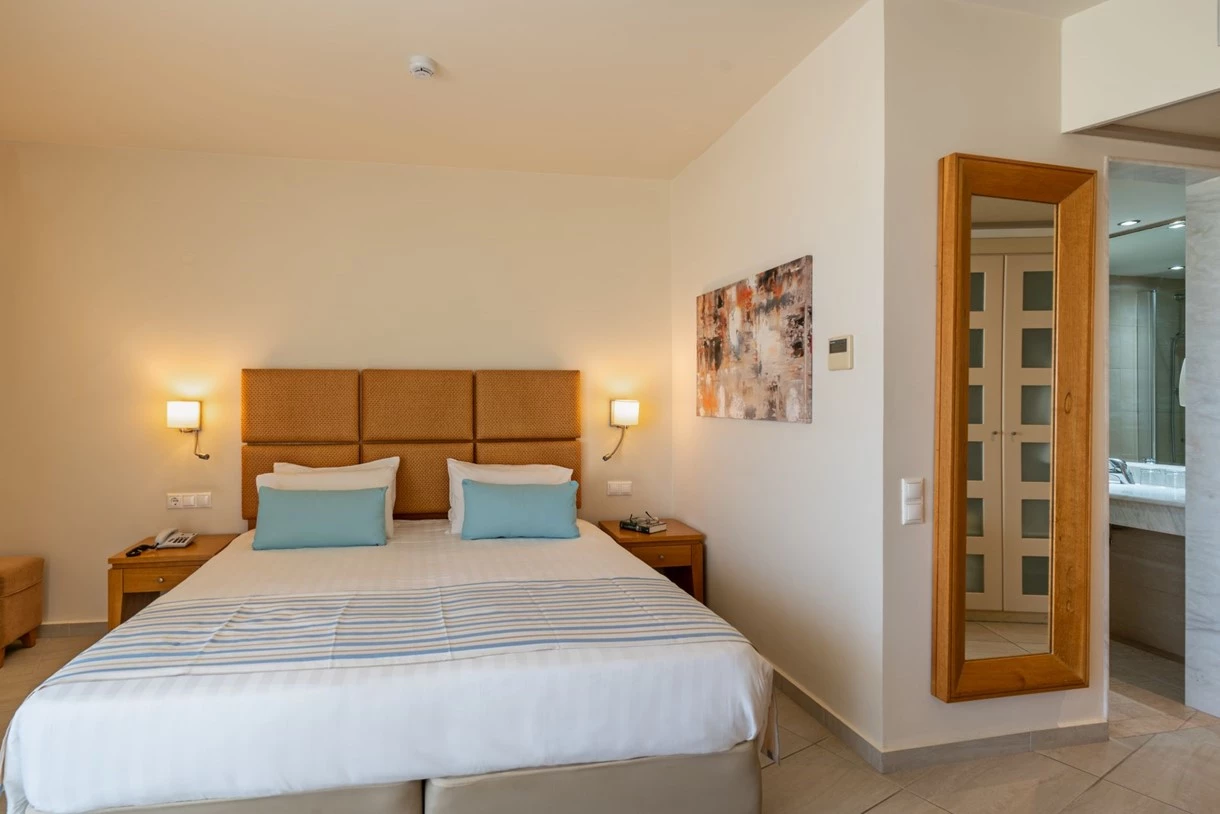 Hotel Minos Hotel i Crete, Greece - Billede 15