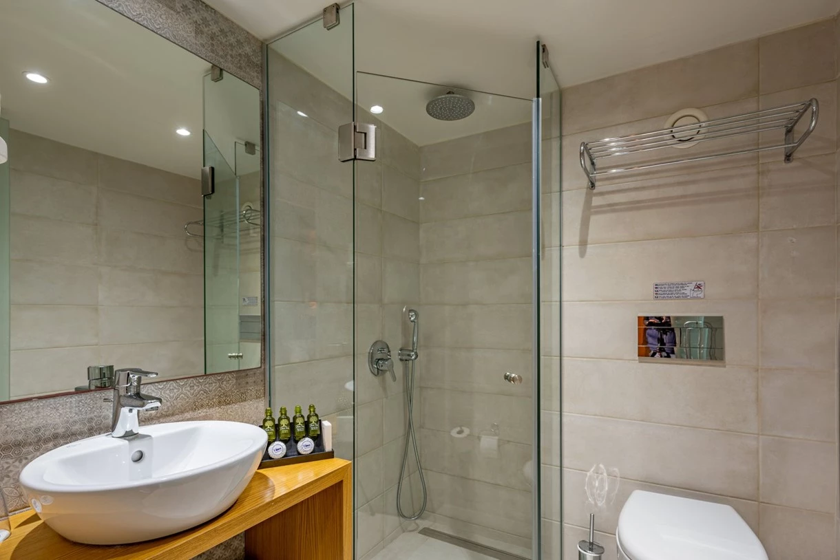 Hotel Minos Hotel i Crete, Greece - Billede 16