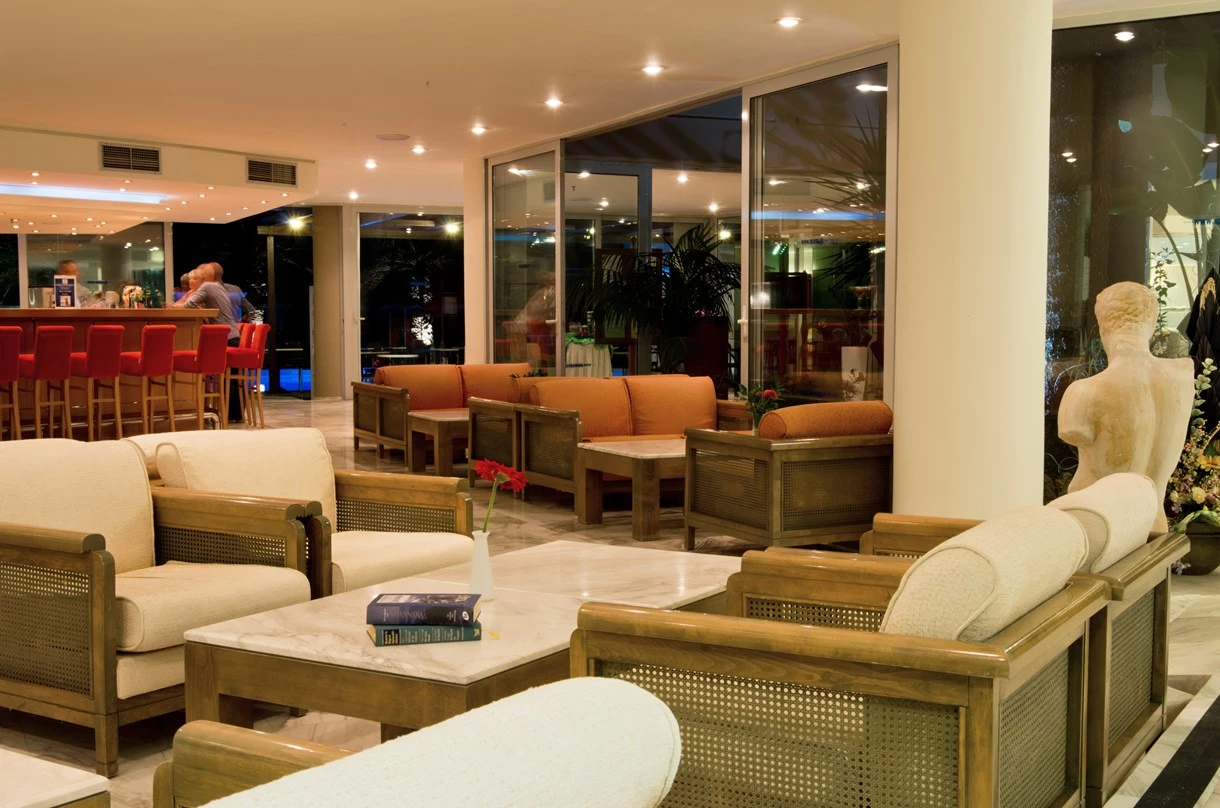 Hotel Minos Hotel i Crete, Greece - Billede 10