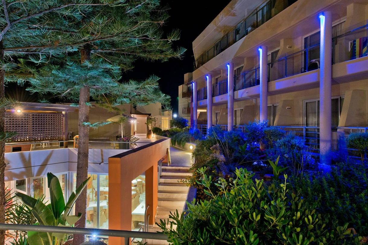 Hotel Minos Hotel i Crete, Greece - Billede 3