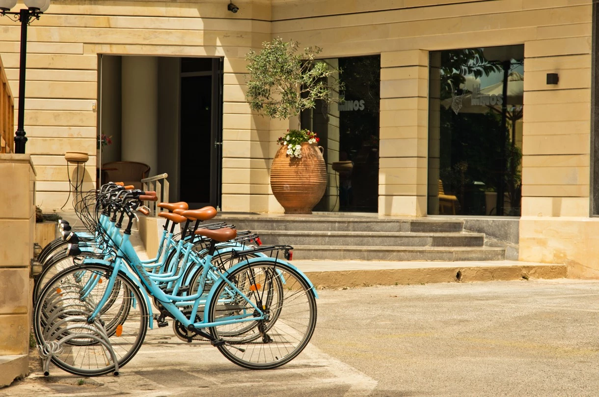 Hotel Minos Hotel i Crete, Greece - Billede 4