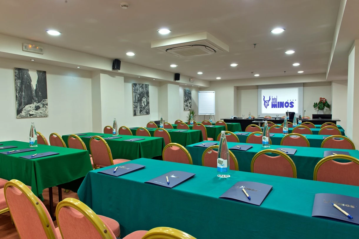 Hotel Minos Hotel i Crete, Greece - Billede 14