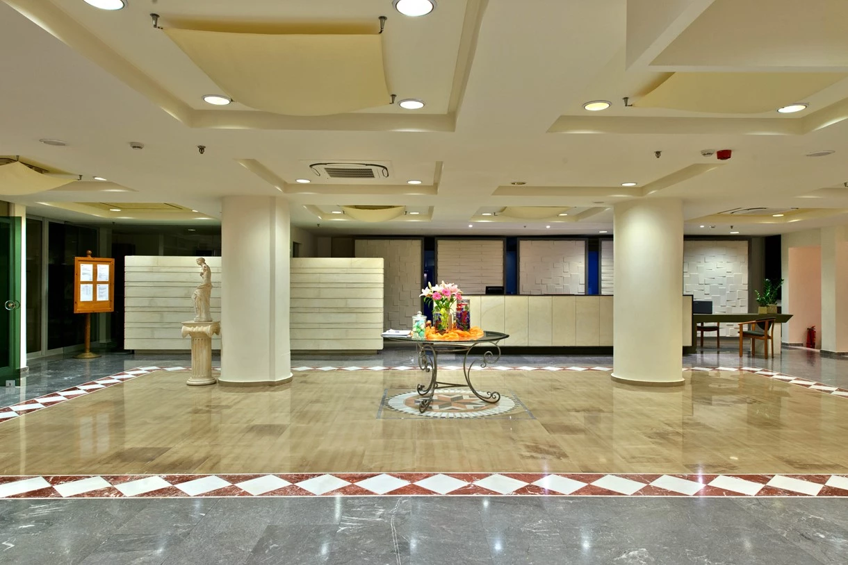 Hotel Minos Hotel i Crete, Greece - Billede 8