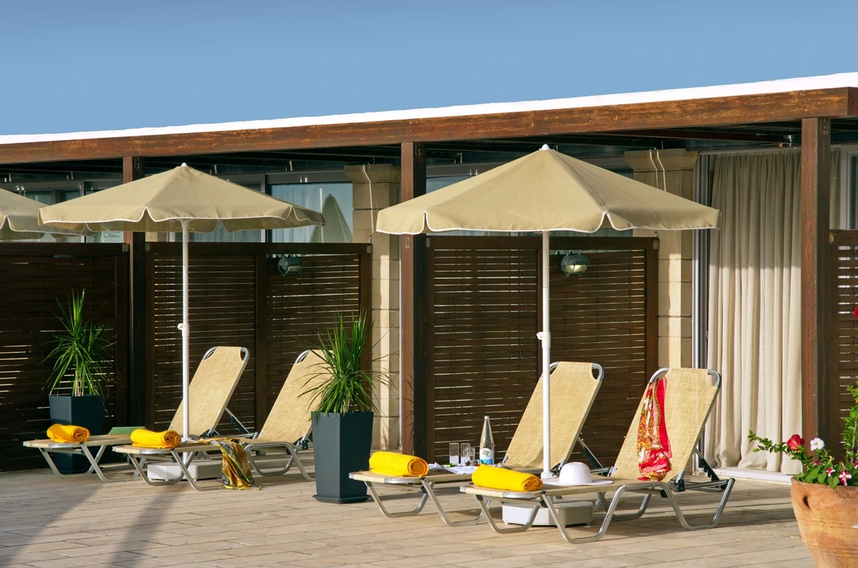 Hotel Minos Hotel i Crete, Greece - Billede 6