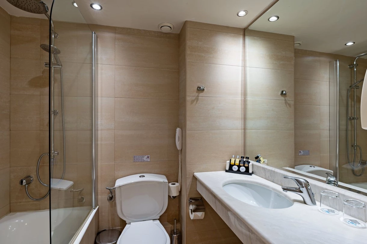 Hotel Minos Hotel i Crete, Greece - Billede 28