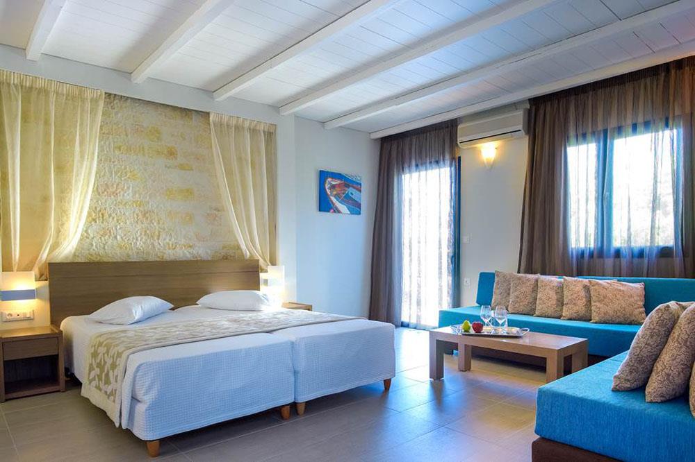 Hotel Minos Village Hotel i Crete, Greece - Billede 11