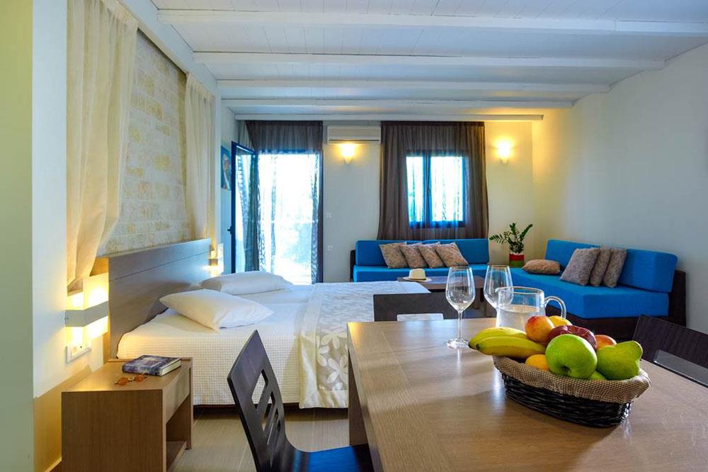 Hotel Minos Village Hotel i Crete, Greece - Billede 12