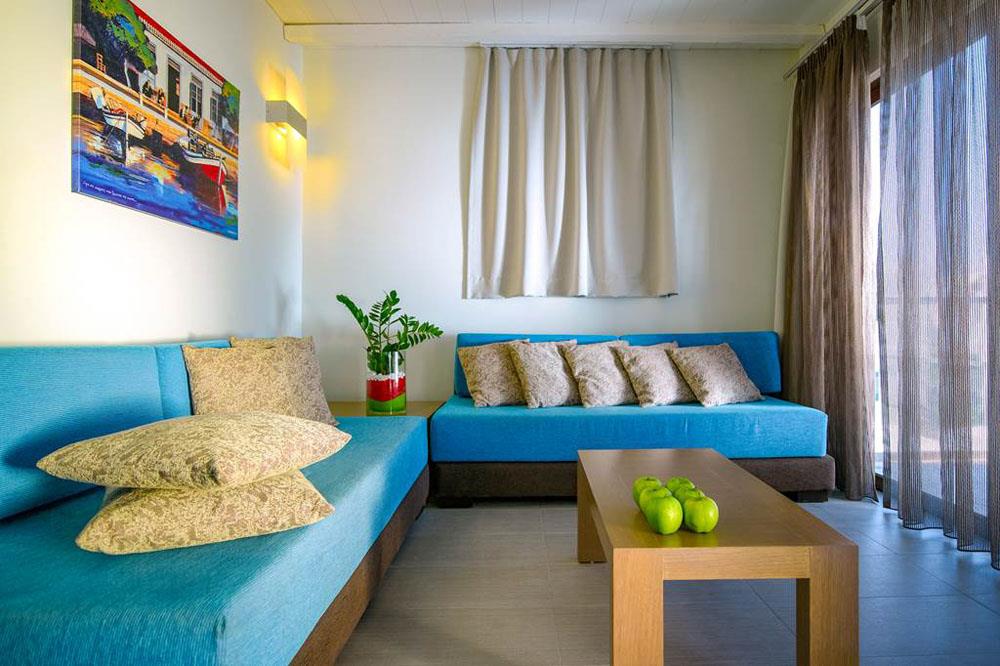 Hotel Minos Village Hotel i Crete, Greece - Billede 8