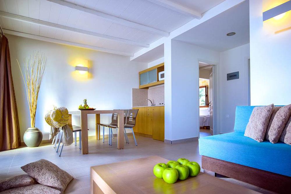 Hotel Minos Village Hotel i Crete, Greece - Billede 9