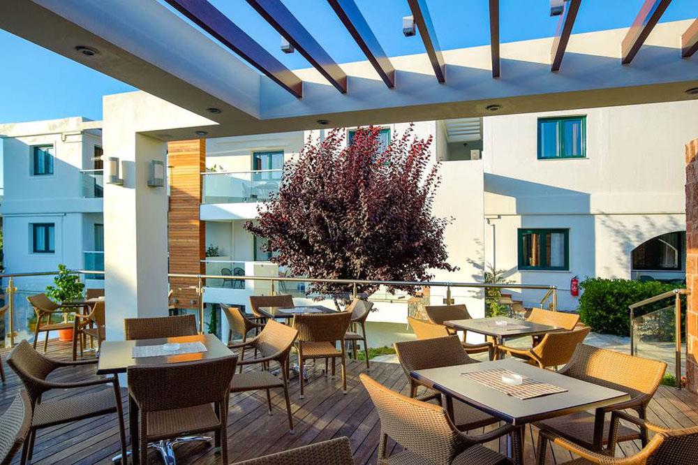 Hotel Minos Village Hotel i Crete, Greece - Billede 5