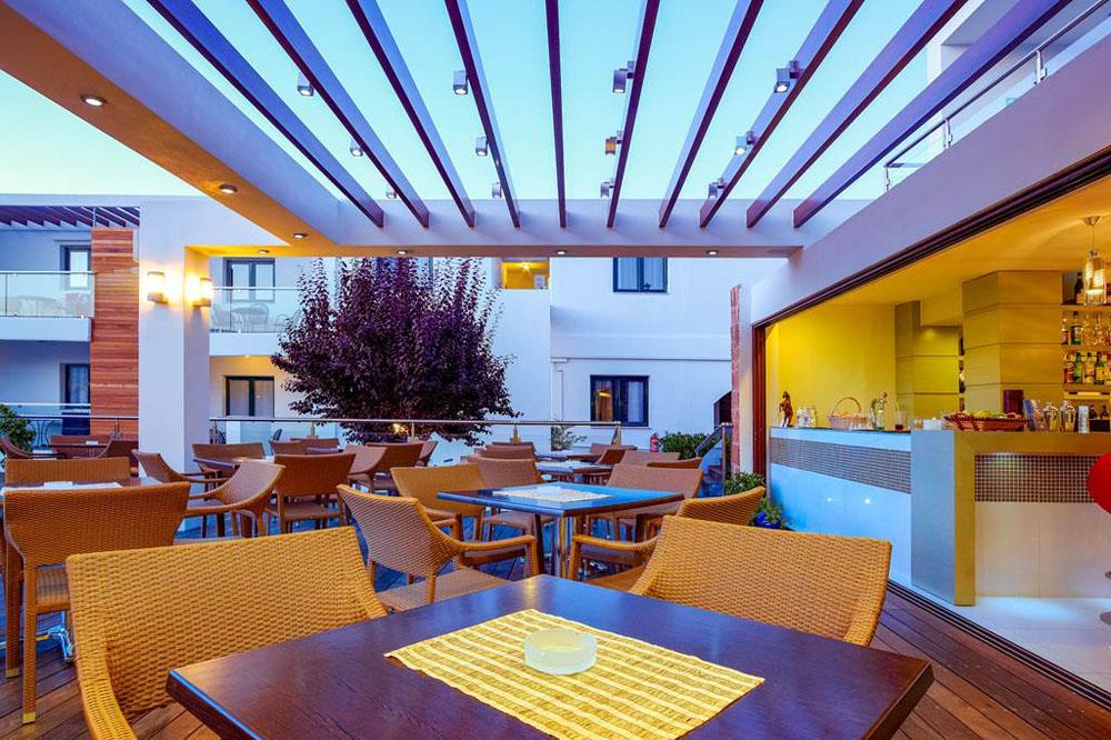 Hotel Minos Village Hotel i Crete, Greece - Billede 6