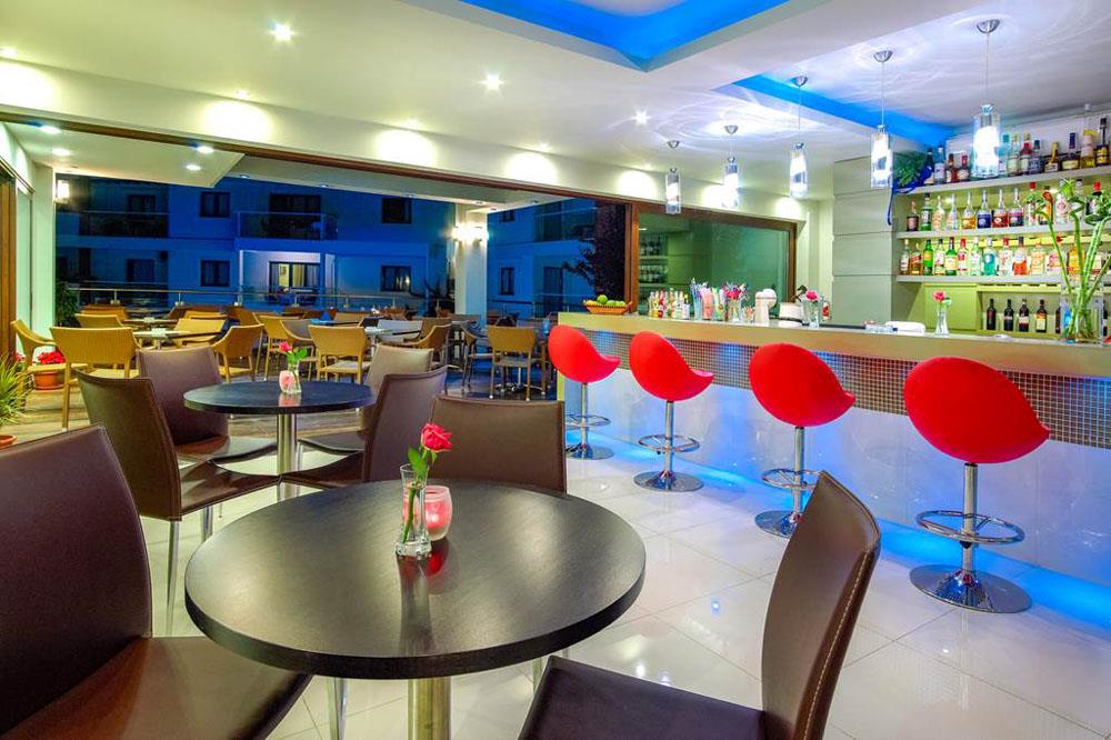 Hotel Minos Village Hotel i Crete, Greece - Billede 7