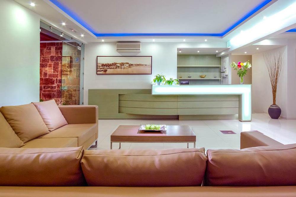 Hotel Minos Village Hotel i Crete, Greece - Billede 10