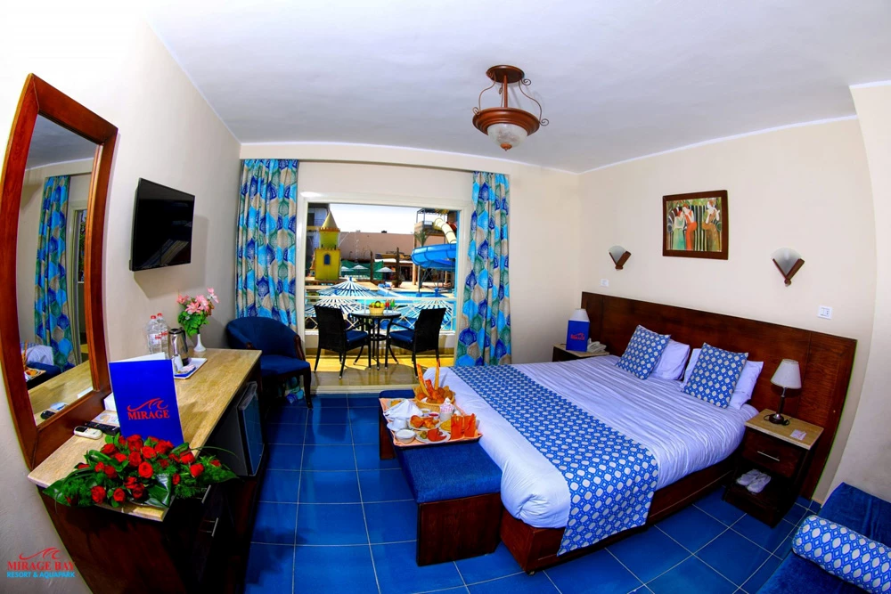Hotel Mirage Bay Resort & Aqua Park i Hurghada, Egypt - Billede 27