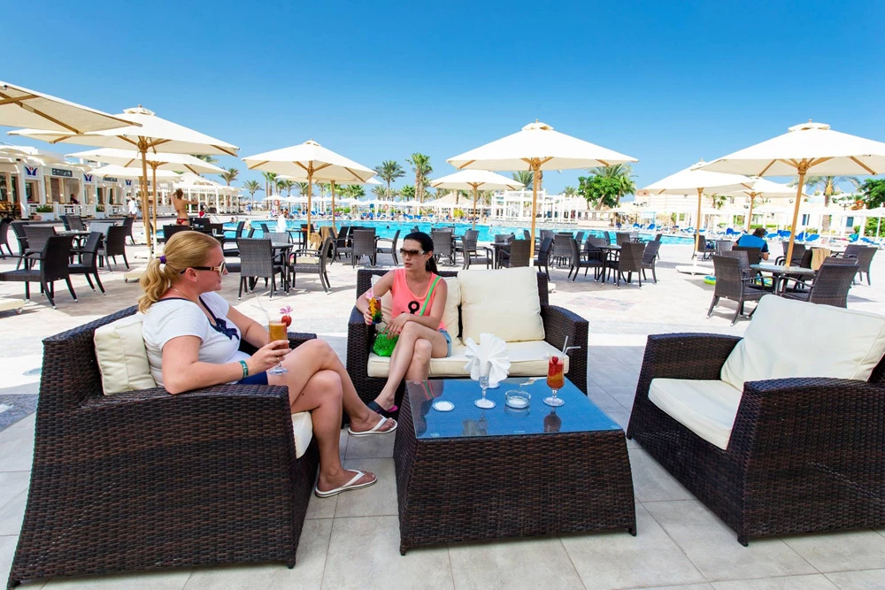 Hotel Mirage Bay Resort & Aqua Park i Hurghada, Egypt - Billede 10