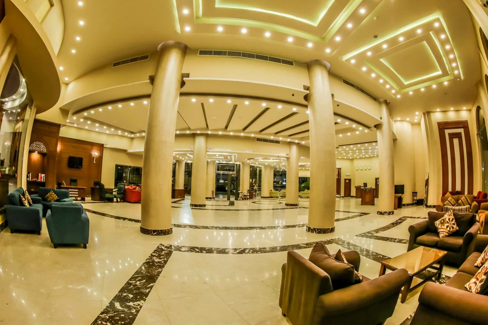 Hotel Mirage Bay Resort & Aqua Park i Hurghada, Egypt - Billede 24