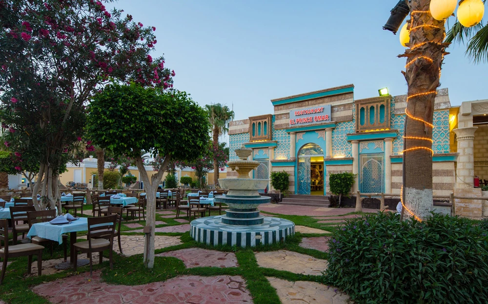 Hotel Mirage Bay Resort & Aqua Park i Hurghada, Egypt - Billede 11