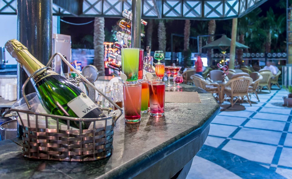 Hotel Mirage Bay Resort & Aqua Park i Hurghada, Egypt - Billede 13