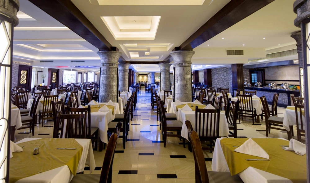 Hotel Mirage Bay Resort & Aqua Park i Hurghada, Egypt - Billede 15