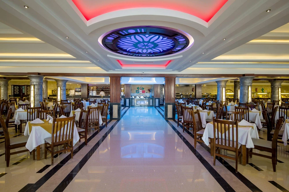 Hotel Mirage Bay Resort & Aqua Park i Hurghada, Egypt - Billede 16