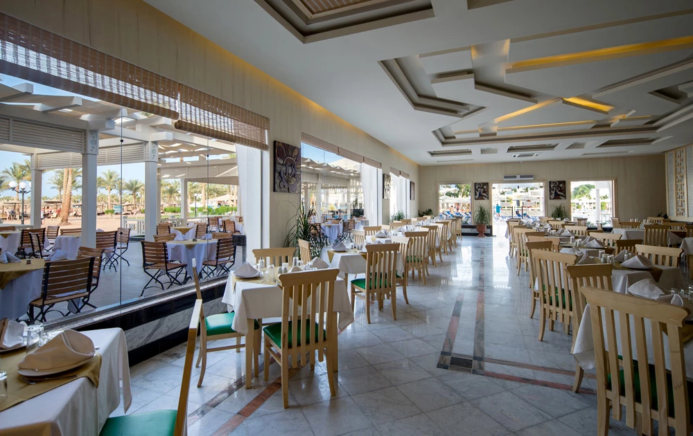 Hotel Mirage Bay Resort & Aqua Park i Hurghada, Egypt - Billede 17