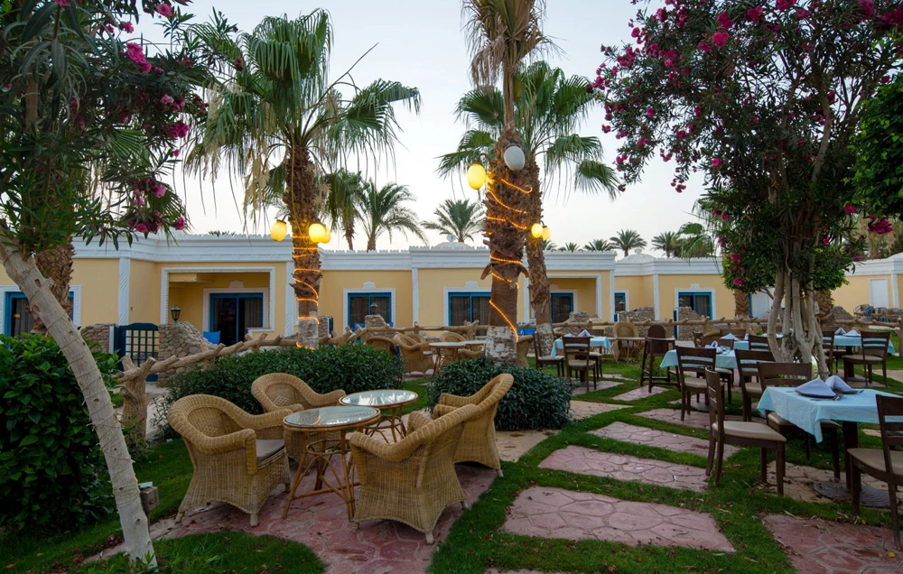 Hotel Mirage Bay Resort & Aqua Park i Hurghada, Egypt - Billede 19