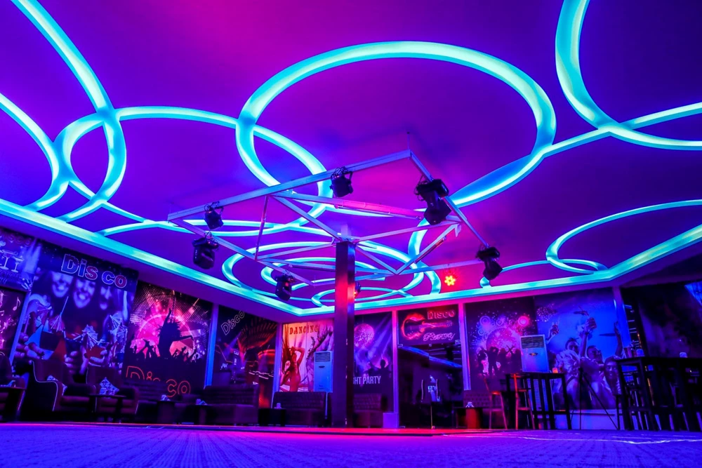 Hotel Mirage Bay Resort & Aqua Park i Hurghada, Egypt - Billede 21