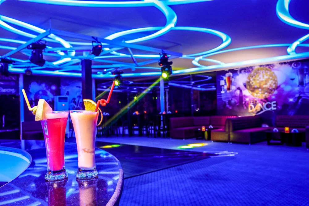 Hotel Mirage Bay Resort & Aqua Park i Hurghada, Egypt - Billede 22