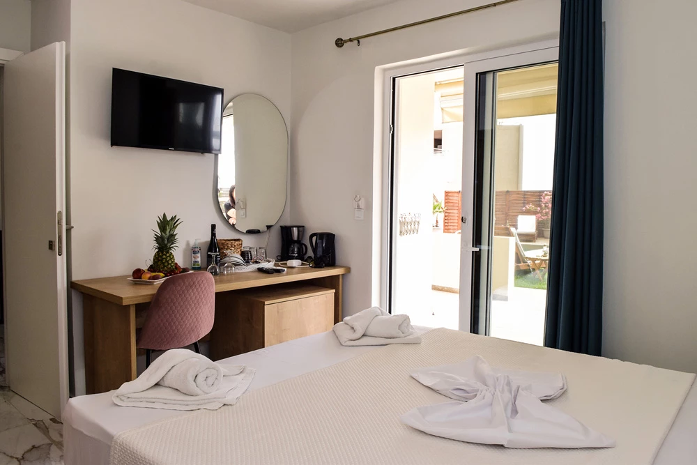 Hotel Mithos Premium Apartments i Crete, Greece - Billede 31