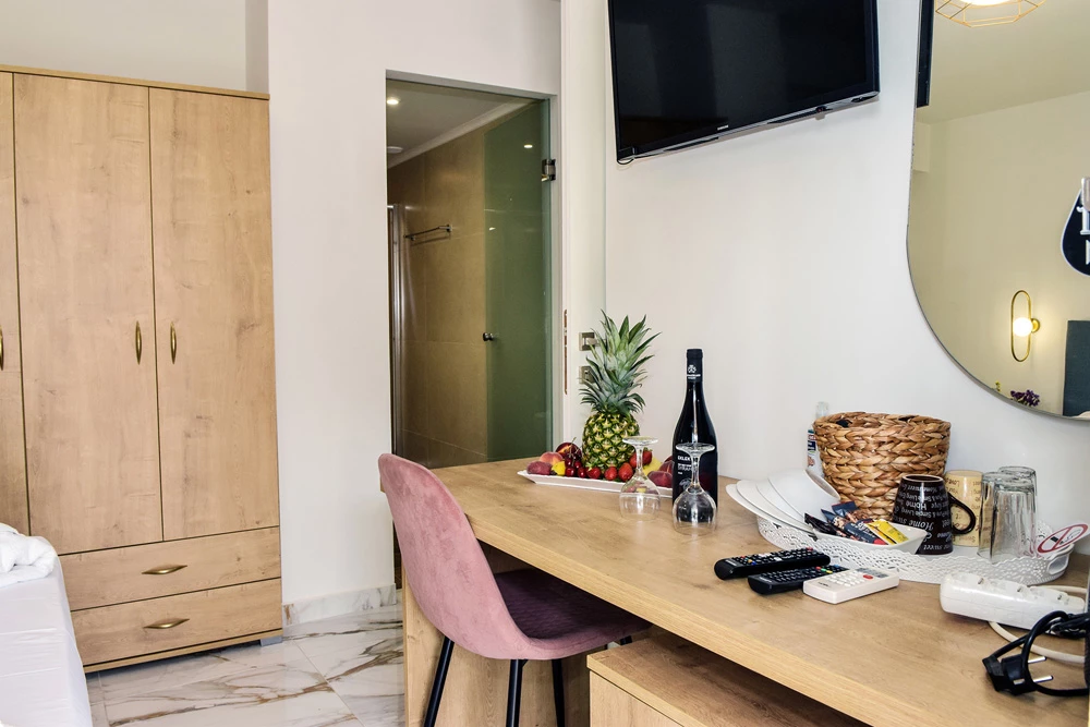 Hotel Mithos Premium Apartments i Crete, Greece - Billede 32