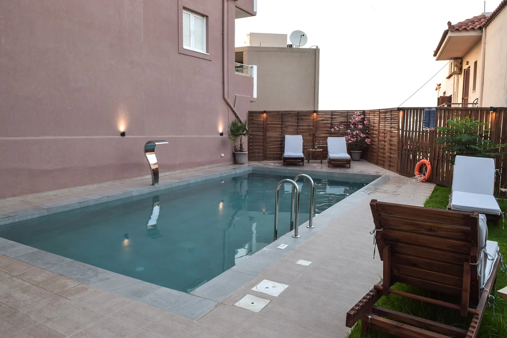 Hotel Mithos Premium Apartments i Crete, Greece - Billede 4