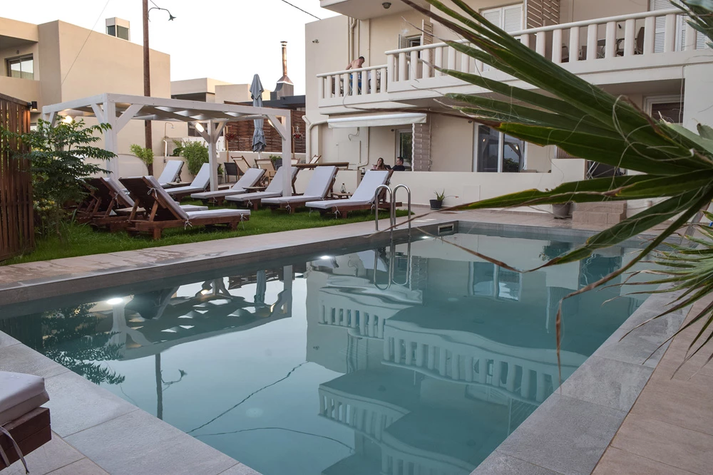Hotel Mithos Premium Apartments i Crete, Greece - Billede 1