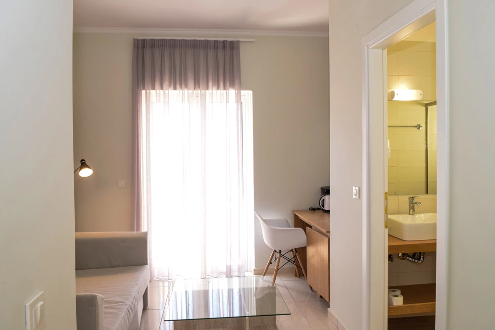 Hotel Mithos Premium Apartments i Crete, Greece - Billede 44