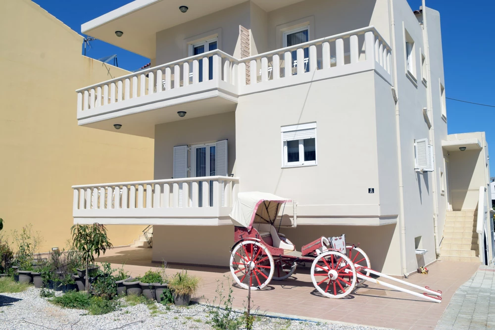 Hotel Mithos Premium Apartments i Crete, Greece - Billede 6