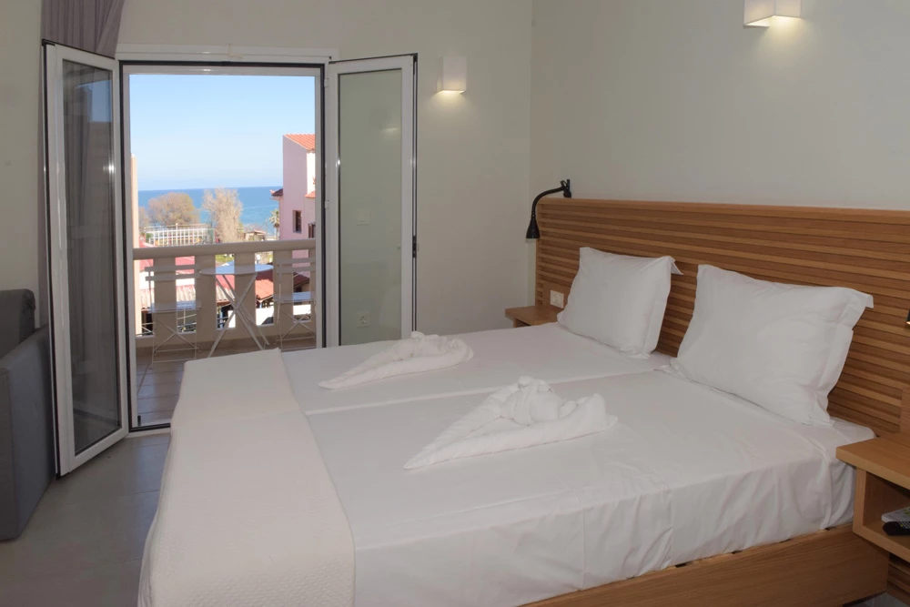 Hotel Mithos Premium Apartments i Crete, Greece - Billede 46
