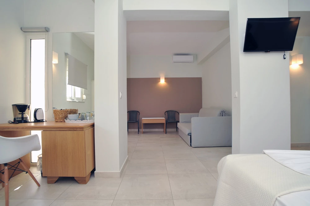 Hotel Mithos Premium Apartments i Crete, Greece - Billede 47