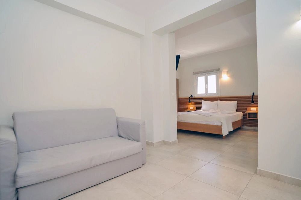 Hotel Mithos Premium Apartments i Crete, Greece - Billede 9