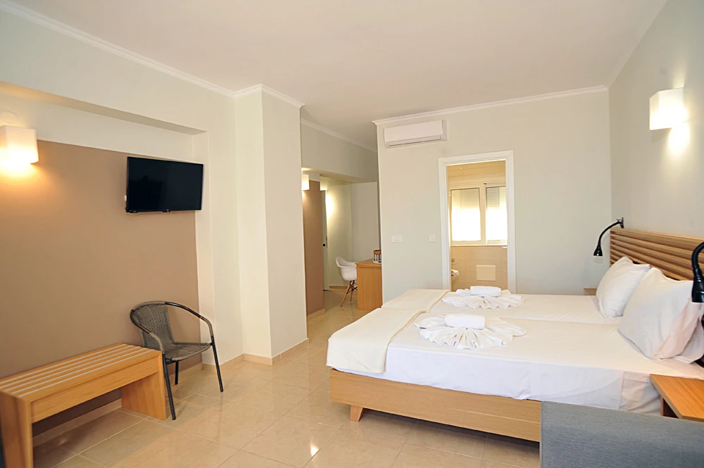 Hotel Mithos Premium Apartments i Crete, Greece - Billede 23