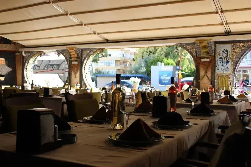 Hotel Mitos Apart Hotel i Antalya, Turkiet - Billede 8