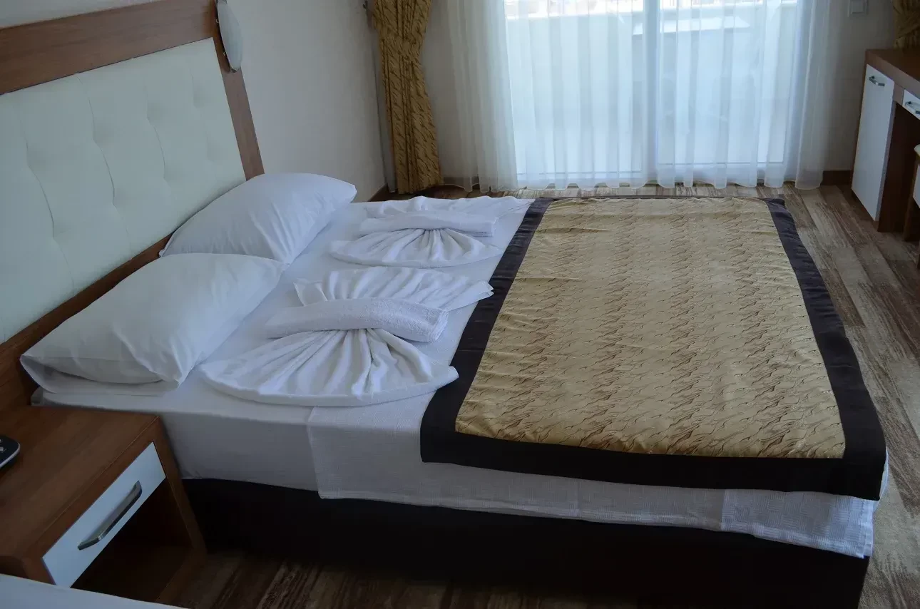 Hotel Mitos Apart Hotel i Antalya, Turkiet - Billede 6