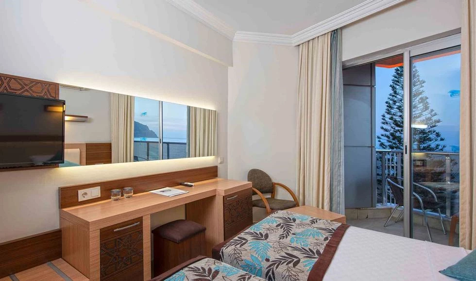 Hotel Monart City i Antalya, Turkiet - Billede 19