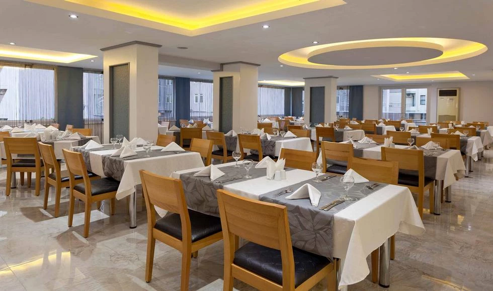 Hotel Monart City i Antalya, Turkiet - Billede 11