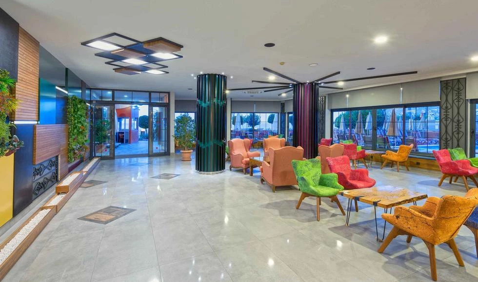Hotel Monart City i Antalya, Turkiet - Billede 7