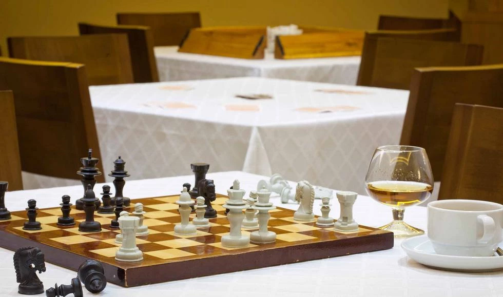 Hotel Monart City i Antalya, Turkiet - Billede 13