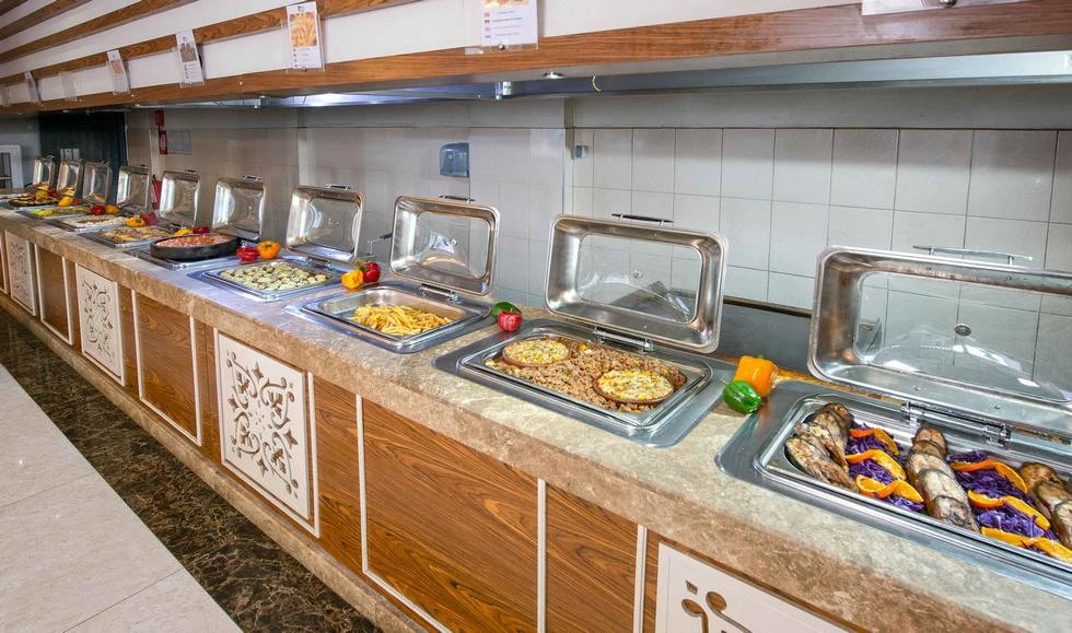 Hotel Monart City i Antalya, Turkiet - Billede 14