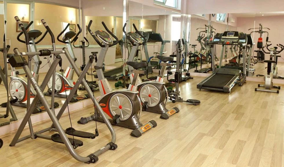 Hotel Monart City i Antalya, Turkiet - Billede 25