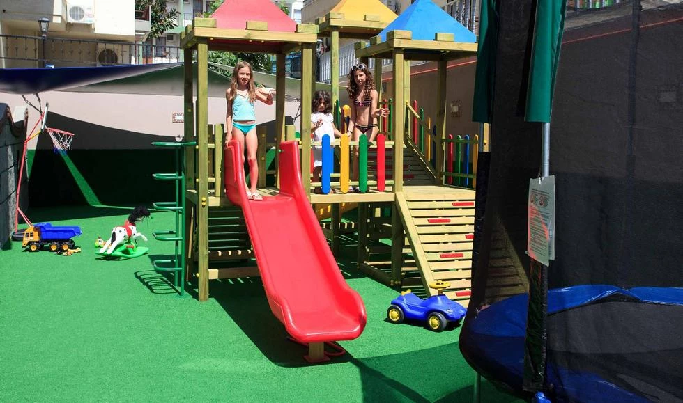 Hotel Monart City i Antalya, Turkiet - Billede 24